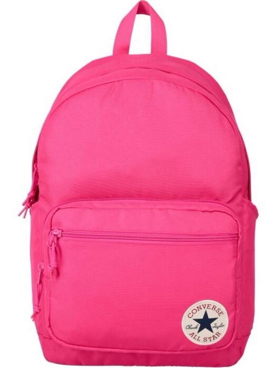 Converse Handbags - Converse All Star Hot Pink Backpack